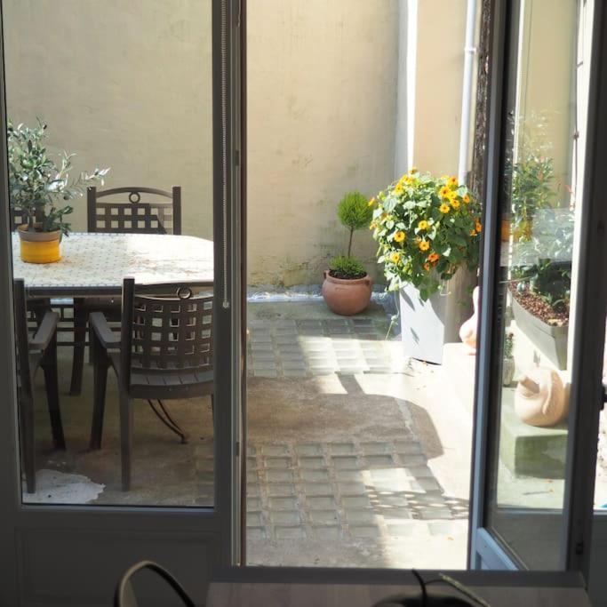Appartement Duplex Et Terrasse A St Servan-St Malo Saint-Malo Exterior photo