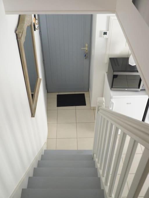 Appartement Duplex Et Terrasse A St Servan-St Malo Saint-Malo Exterior photo